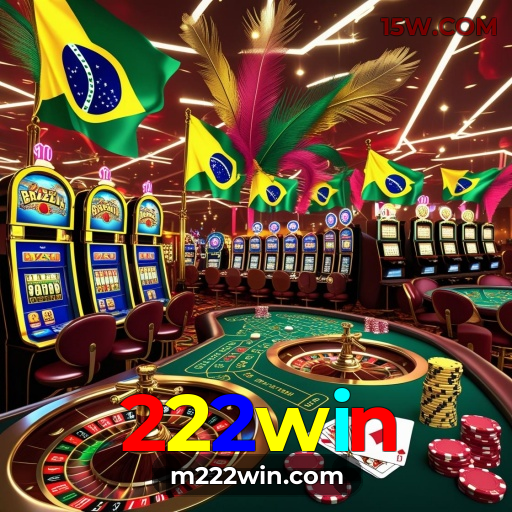 Mesa de Blackjack 222win
