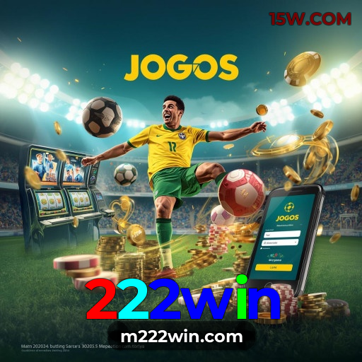 Bônus de Boas-vindas 222win